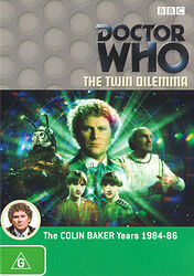 Cover image for The Twin Dilemma Cover image for The Twin Dilemma