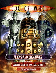 Cover image for Aliens and Creatures