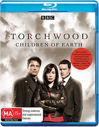 Cover image for Torchwood: Children of Earth