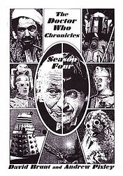 Cover image for The Doctor Who Chronicles: Season Four Cover image for The Doctor Who Chronicles: Season Four