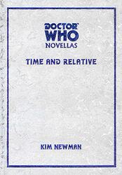 Cover image for Time and Relative