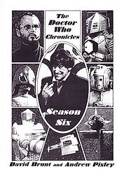 Cover image for The Doctor Who Chronicles: Season Six Cover image for The Doctor Who Chronicles: Season Six