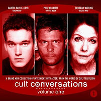 Cover image for Cult Conversations: Volume One