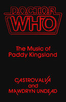Cover image for The Corridor of Eternity - The Doctor Who Music of Paddy Kingsland