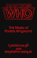 Click to view larger image Cover image for The Corridor of Eternity - The Doctor Who Music of Paddy Kingsland
