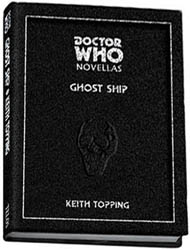 Cover image for Ghost Ship