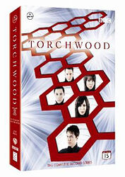 Cover image for Torchwood: The Complete Second Series