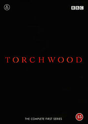 Cover image for Torchwood: The Complete First Series