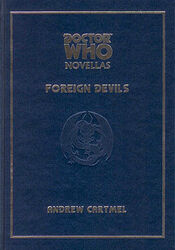 Cover image for Foreign Devils