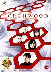 Cover image for Torchwood: The Complete Second Series