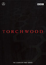 Cover image for Torchwood: The Complete First Series