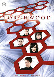 Cover image for Torchwood: The Complete Second Series