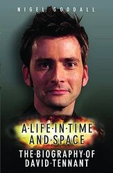 Cover image for A Life in Time and Space