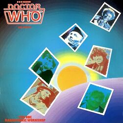 Cover image for Doctor Who: The Music II