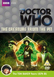 Cover image for The Creature from the Pit