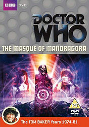 Cover image for The Masque of Mandragora