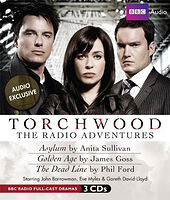 Cover image for Torchwood: The Radio Adventures