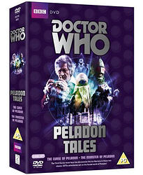 Cover image for Peladon Tales