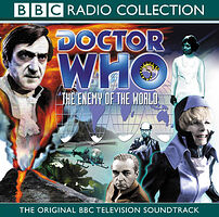 Click to view larger image Cover image for The Enemy of the World