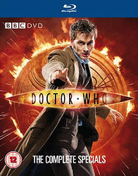 Cover image for The Complete Specials