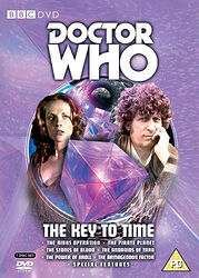 Cover image for The Key To Time