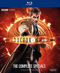 Cover image for The Complete Specials