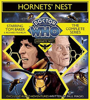 Cover image for Hornets' Nest: The Complete Series