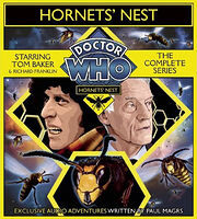 Click to view larger image Cover image for Hornets' Nest: The Complete Series