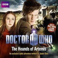 Cover image for The Hounds of Artemis