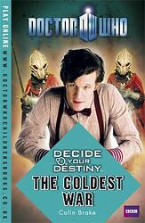 Cover image for Decide Your Destiny: The Coldest War