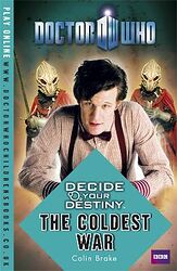 Click to view larger image Cover image for Decide Your Destiny: The Coldest War