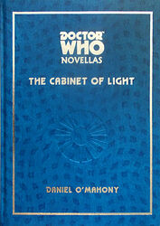 Cover image for The Cabinet of Light