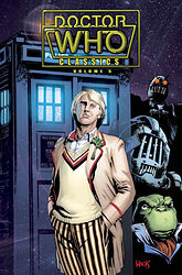 Cover image for Doctor Who Classics: Volume 5