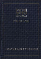 Cover image for Fallen Gods