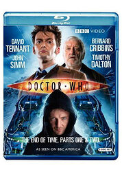 Click to view larger image Cover image for The End of Time
