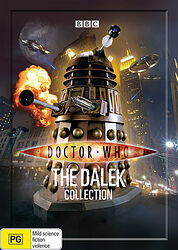 Cover image for The Dalek Collection