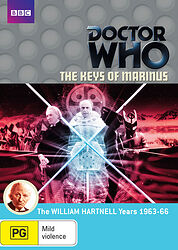 Cover image for The Keys of Marinus Cover image for The Keys of Marinus