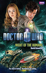 Cover image for Night of the Humans