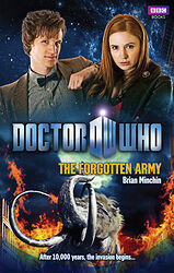 Cover image for The Forgotten Army