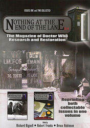 Cover image for Nothing at the End of the Lane Omnibus
