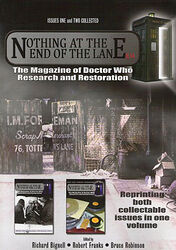 Cover image for Nothing at the End of the Lane Omnibus Cover image for Nothing at the End of the Lane Omnibus