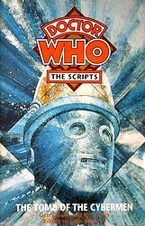 Cover image for The Scripts: The Tomb of the Cybermen