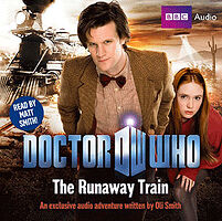 Cover image for The Runaway Train Cover image for The Runaway Train