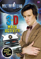 Cover image for 3-D Mask Activity