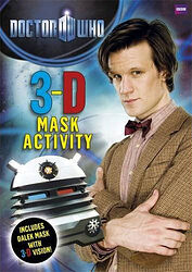 Click to view larger image Cover image for 3-D Mask Activity