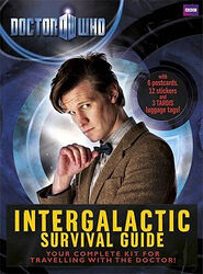 Cover image for Intergalactic Survival Guide