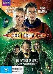 Cover image for The Waters of Mars