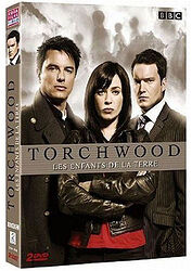 Cover image for Torchwood: Les Enfants de la Terre