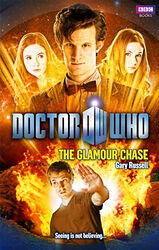 Cover image for The Glamour Chase