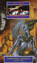 Click to view larger image Cover image for Timewyrm: Genesys
